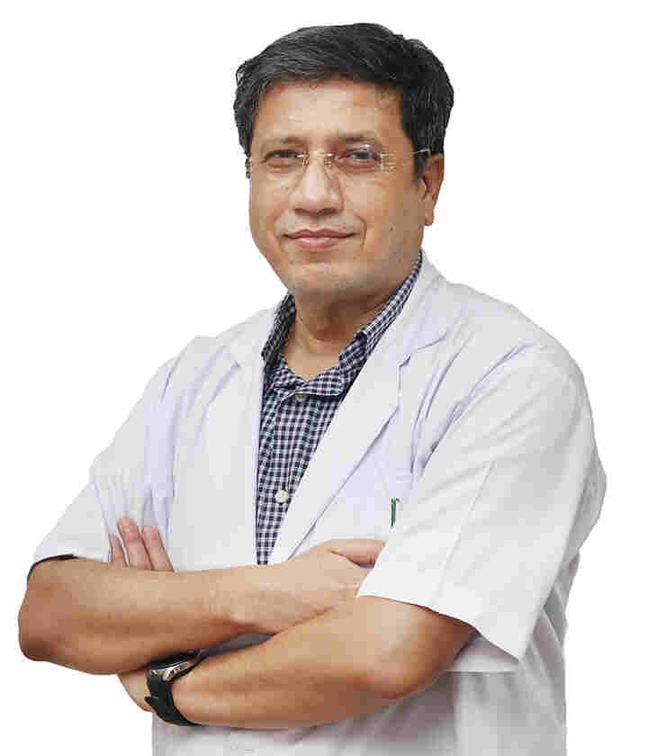Prof. Dr. Umesh Kumar Sharma